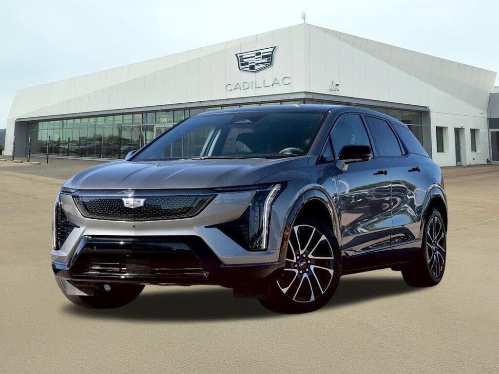 2025 Cadillac OPTIQ Sport 2 AWD