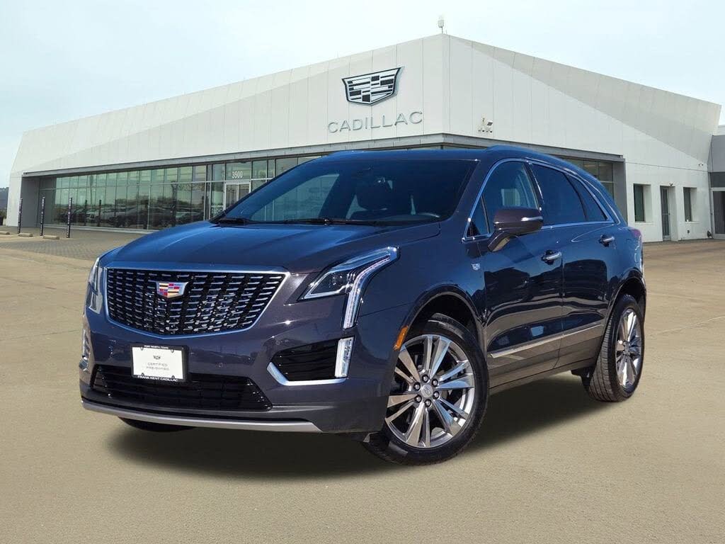 2025 Cadillac XT5 Premium Luxury FWD