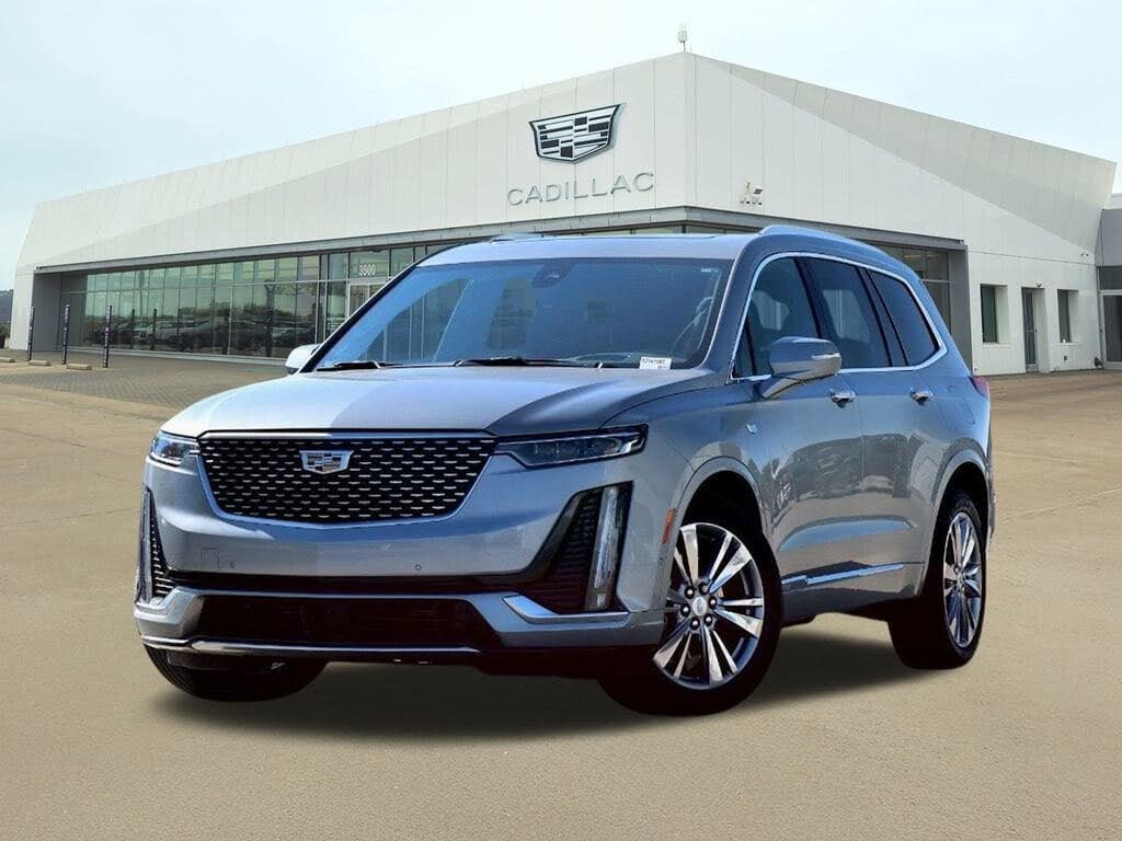 2025 Cadillac XT6 Premium Luxury AWD