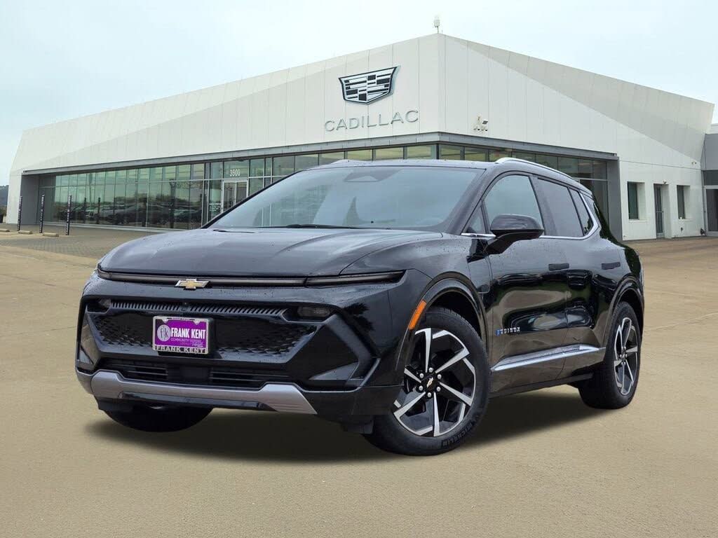 2025 Chevrolet Equinox EV LT FWD