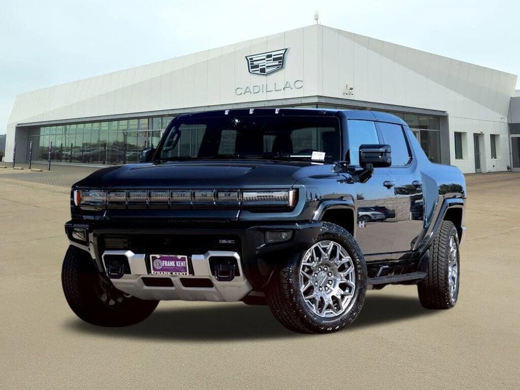 2025 GMC Hummer EV Pickup 3X Crew Cab AWD