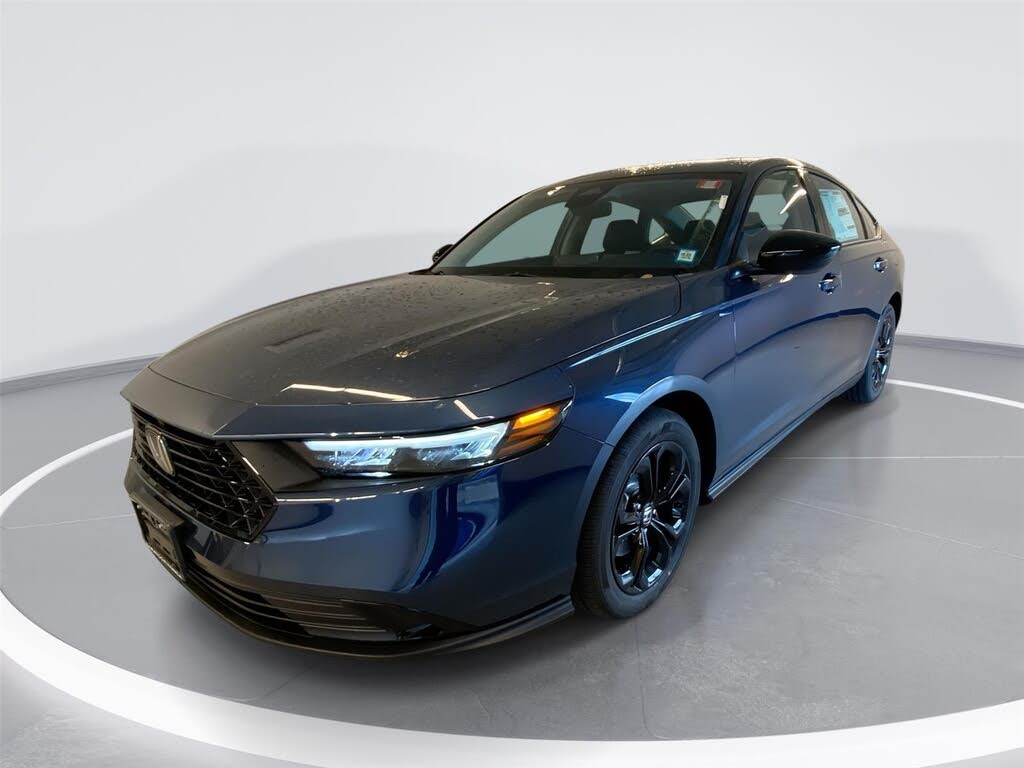 2025 Honda Accord SE FWD