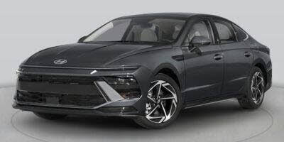 2025 Hyundai Sonata SEL Convenience FWD