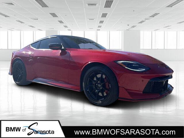 2025 Nissan Z NISMO RWD
