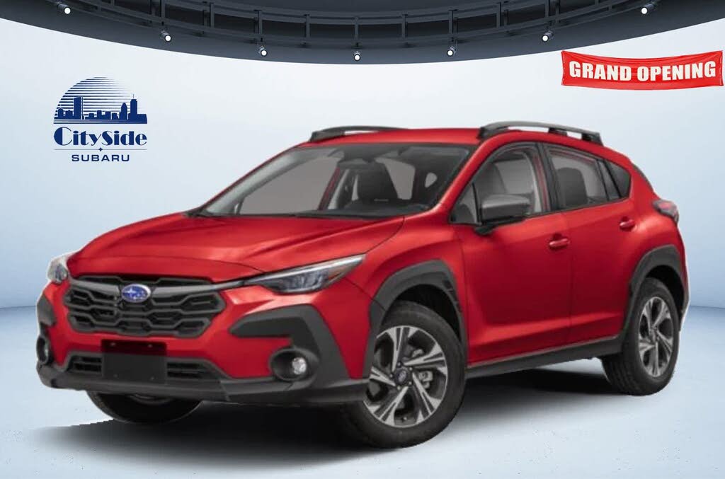 2025 Subaru Crosstrek Premium AWD