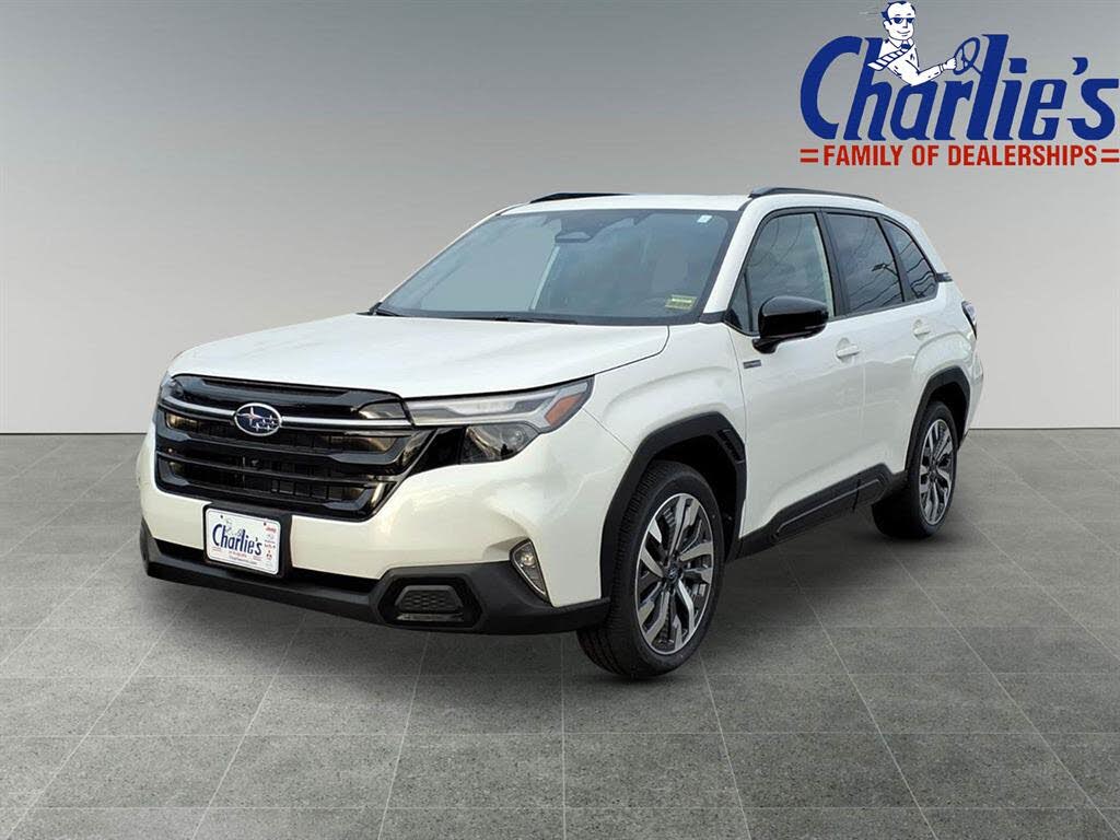 2025 Subaru Forester Hybrid Touring AWD
