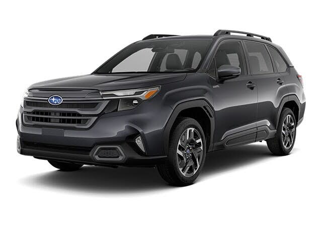 2025 Subaru Forester Hybrid Limited AWD