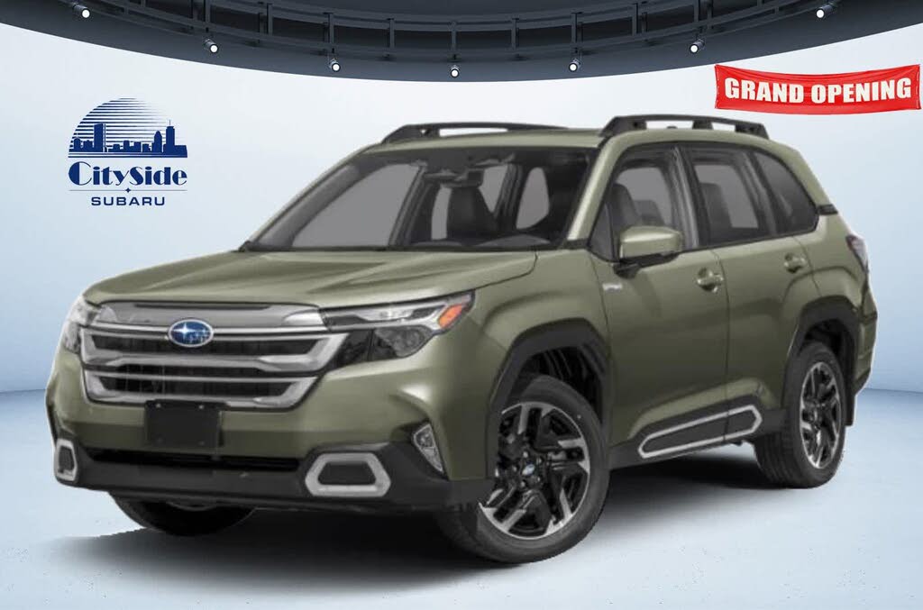 2025 Subaru Forester Hybrid Limited AWD