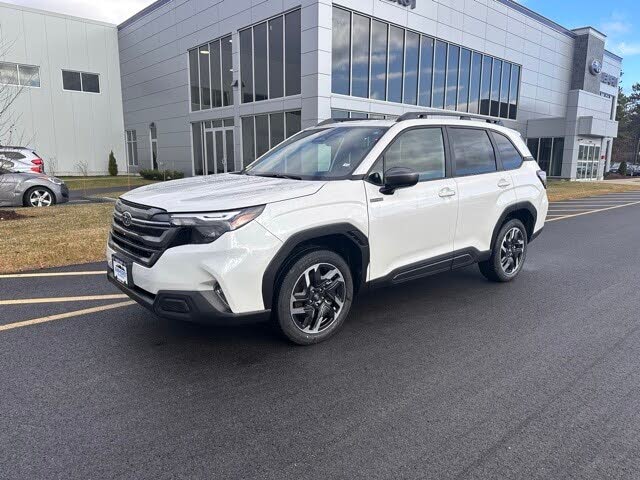 2025 Subaru Forester Hybrid Premium AWD