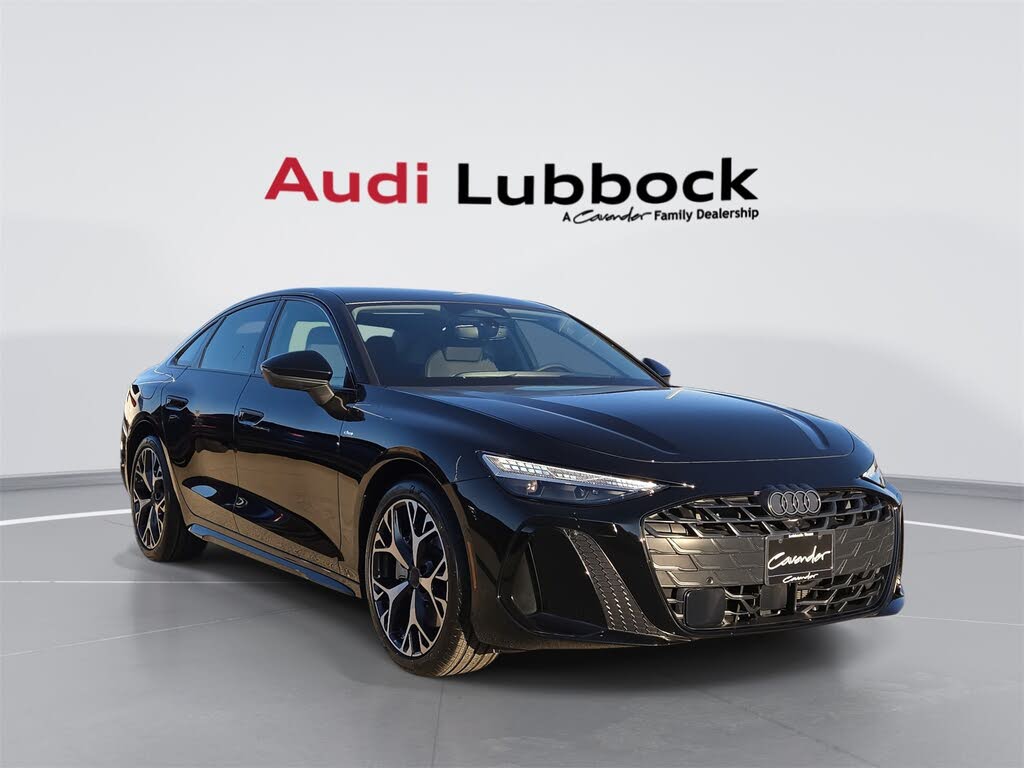 2026 Audi A6 quattro Premium Plus 55 TFSI