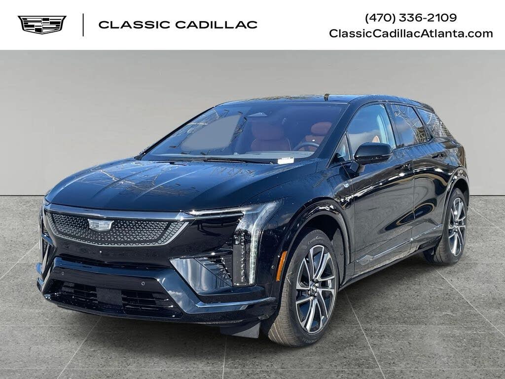 2026 Cadillac OPTIQ Premium Sport RWD