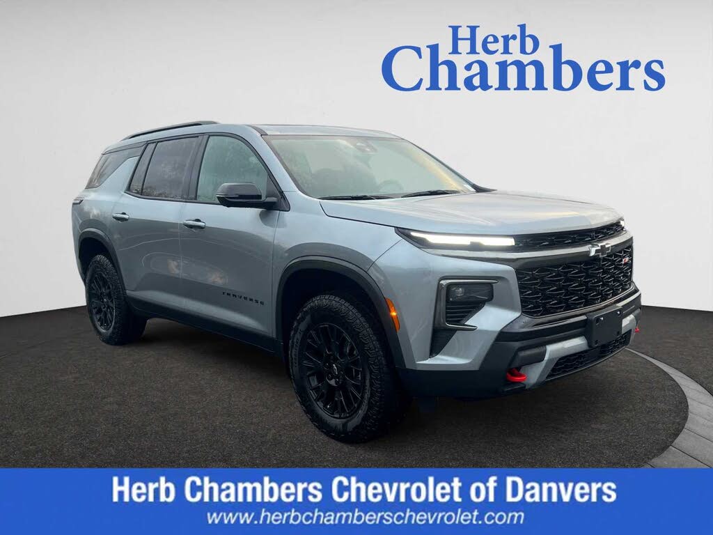 2026 Chevrolet Traverse Z71 AWD