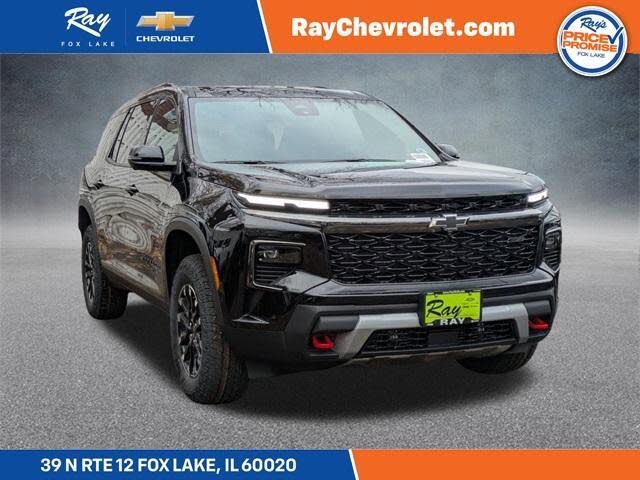 2026 Chevrolet Traverse Z71 AWD