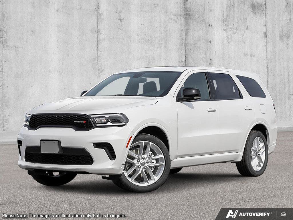 2026 Dodge Durango GT AWD