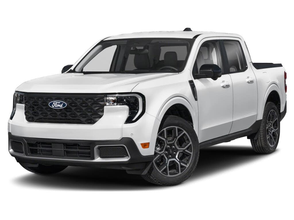 2026 Ford Maverick Lariat SuperCrew AWD