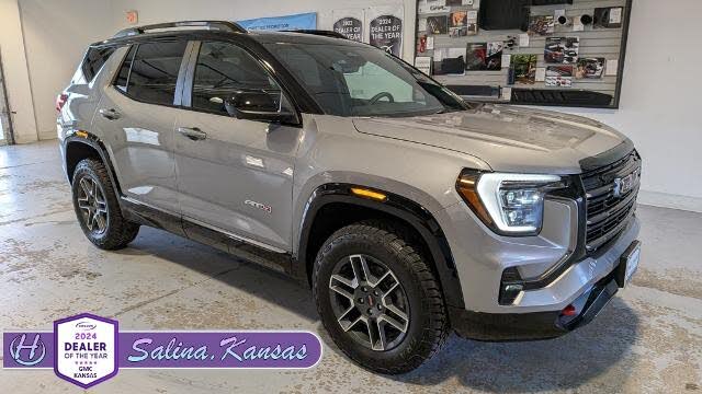 2026 GMC Terrain AT4 AWD