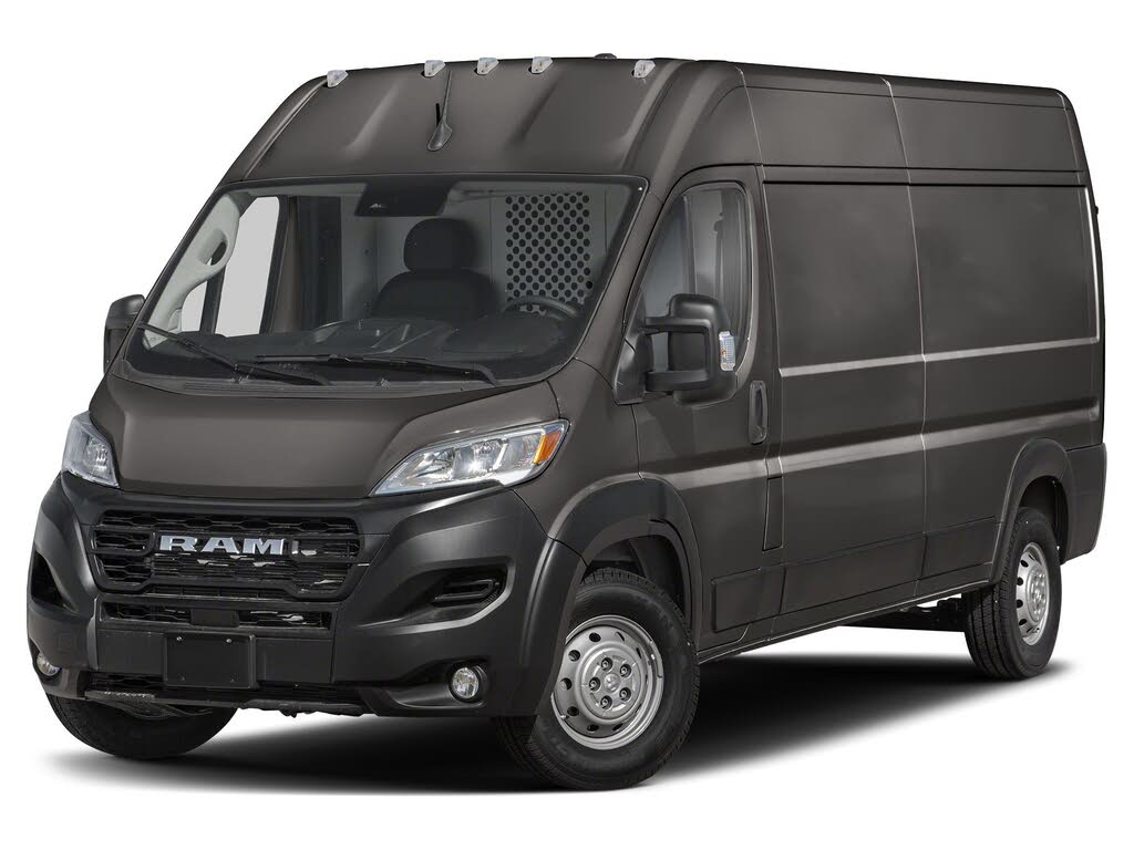 2026 RAM ProMaster 2500 Tradesman 159 High Roof Cargo Van FWD
