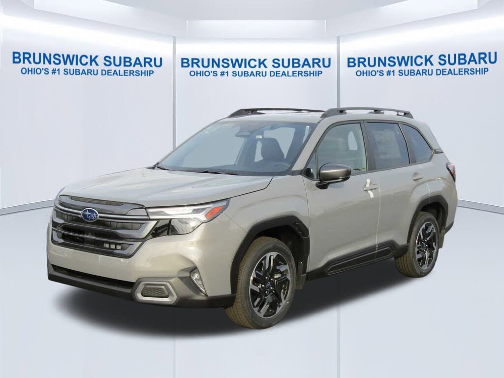2026 Subaru Forester Limited Crossover AWD
