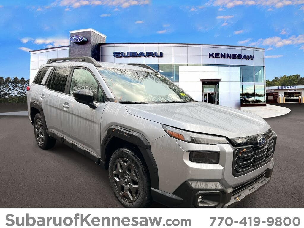 2026 Subaru Outback Premium AWD