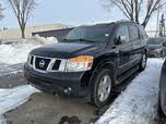 Nissan Armada Platinum 4WD