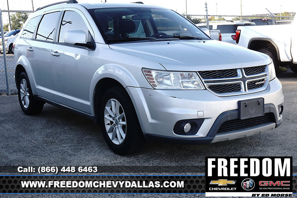 2014 Dodge Journey SXT FWD