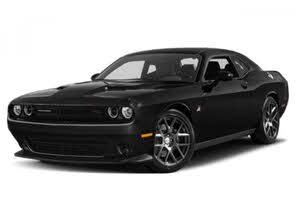 Dodge Challenger R/T Scat Pack RWD