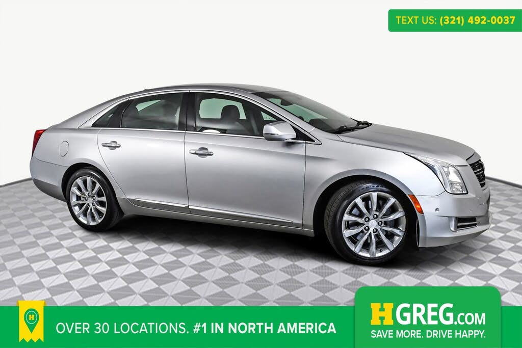 2017 Cadillac XTS Luxury FWD