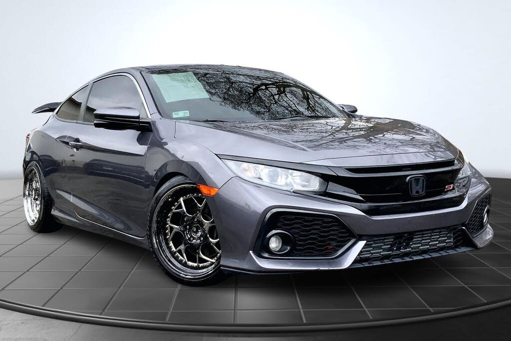 2017 Honda Civic Coupe Si