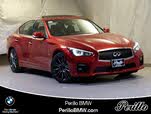 INFINITI Q50 Red Sport 400 AWD