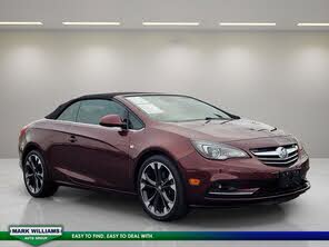 Buick Cascada Premium FWD