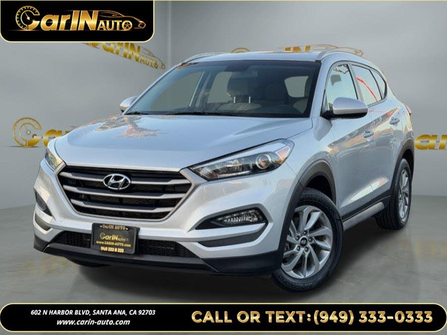 2018 Hyundai Tucson 2.0L SEL FWD