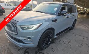 INFINITI QX80 4WD