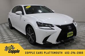 Lexus GS 350 F Sport AWD