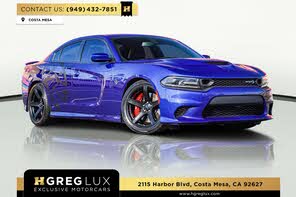 Dodge Charger SRT Hellcat RWD