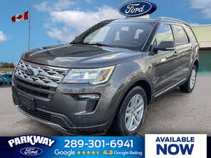 Ford Explorer XLT AWD