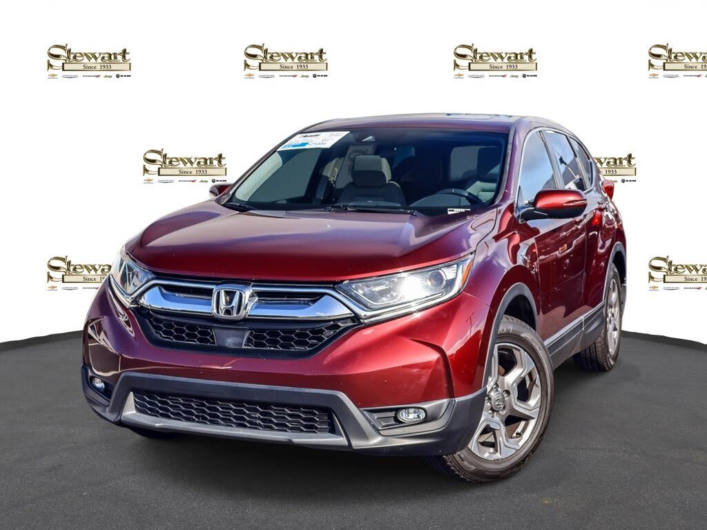 2019 Honda CR-V EX FWD