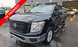 Nissan Titan XD SV Crew Cab 4WD