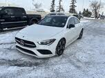 Mercedes-Benz CLA 250 4MATIC