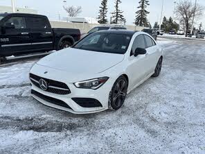 Mercedes-Benz CLA 250 4MATIC