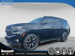 Chevrolet Tahoe RST 4WD