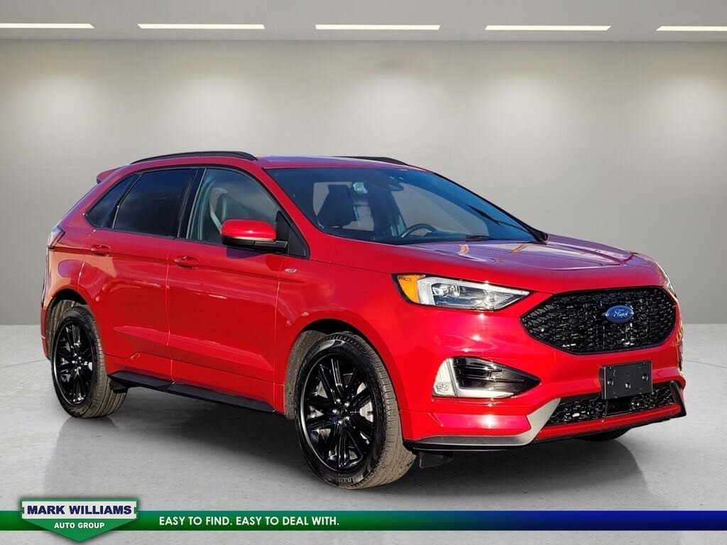 2021 Ford Edge ST Line AWD