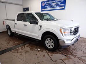 Ford F-150 XLT SuperCrew 4WD