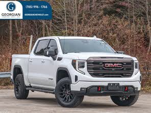 GMC Sierra 1500 AT4X Crew Cab 4WD