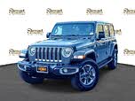 Jeep Wrangler Unlimited Sahara 4WD