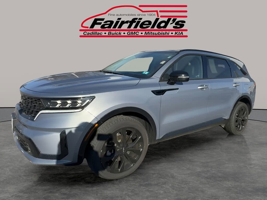 2022 Kia Sorento SX AWD