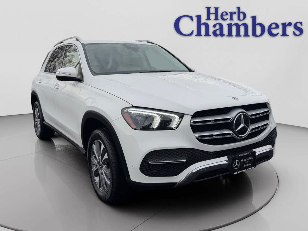 2022 Mercedes-Benz GLE 350 4MATIC