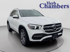 Mercedes-Benz GLE 350 4MATIC