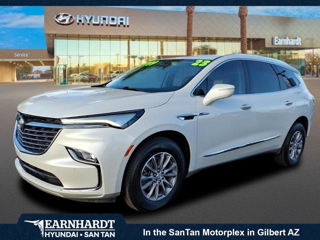 2023 Buick Enclave Premium FWD