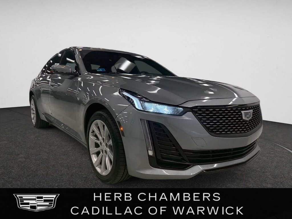 2023 Cadillac CT5 Luxury AWD