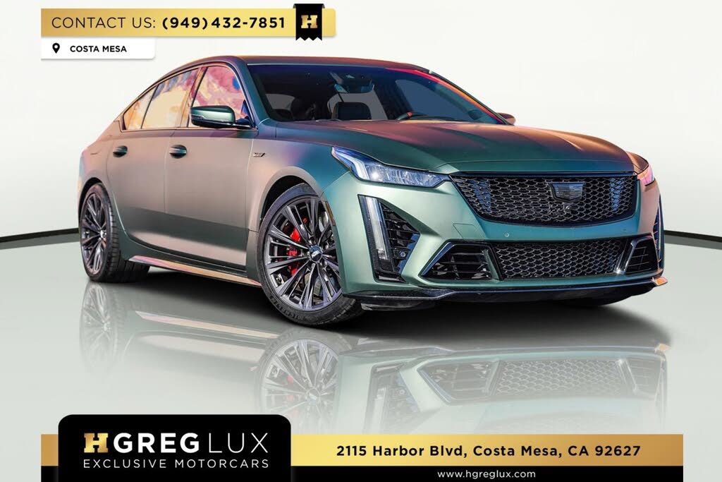 2023 Cadillac CT5-V Blackwing RWD